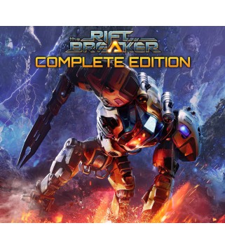 The Riftbreaker Complete Edition Xbox Series X|S Xbox Series X|S Key EUROPE